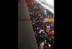 #Línea7 del Metro, una pesadilla para los usuarios (video)