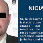Por Cártel Inmobiliario, detienen a Nicias N., exdirector de Obras de Benito Juárez
