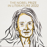 La francesa Annie Ernaux obtiene el Premio Nobel de Literatura 2022