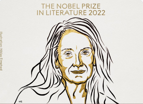 Foto: @NobelPrize