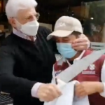 Por tentativa de homicidio, vinculan a proceso a Daniel Tabe, padre de Mauricio Tabe 