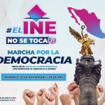 Somos más los que vamos a marchar este domingo en defensa del INE y la democracia: Creel Miranda