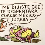 ¿Por qué demonios me despiertas?