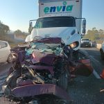 Reportan fatal accidente en la México-Pachuca; tome precauciones