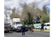 Reportan accidente al oriente de CDMX, a la altura de metro Gómez Farías (video)