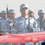 Toman militares control del AIFA