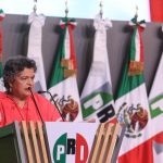 Es necesario un gobierno de coalición, dice Beatriz Paredes