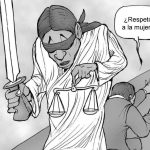 Justicia mancillada