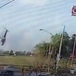 Descartan atentado en desplome de helicóptero en Aguascalientes