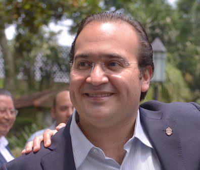 Foto: Twitter @Javier_Duarte