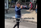 ¿Qué se siente ser una naca?: Así, diputada María Clemente García intentó 'reventar' la marcha pacífica en CDMX (video)