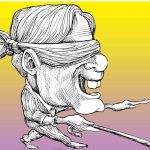 La marcha de la envidia y del ardor