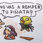 Abrazos, no palazos