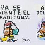 Ambiente navideño al alza