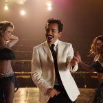 El sueño de ayer, pelicula donde Rubén Albarrán da vida a Dámaso Pérez Prado