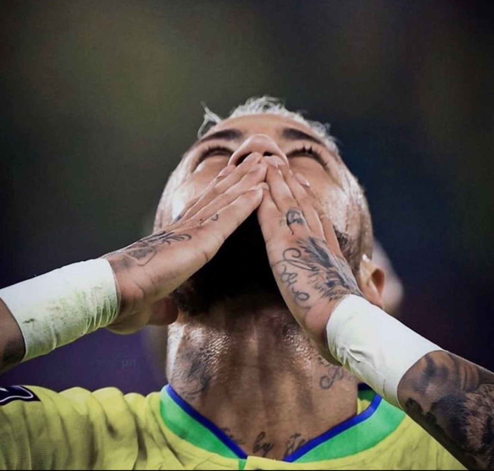Foto: Twitter @neymarjr