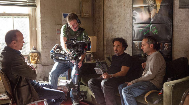 Foto: Instagram thealejandroinarritu