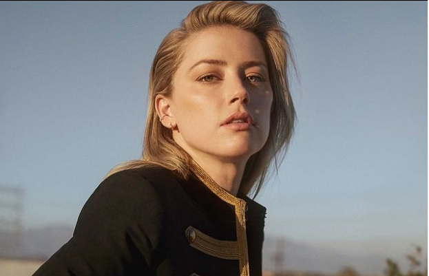 Foto: Instagram amberheard