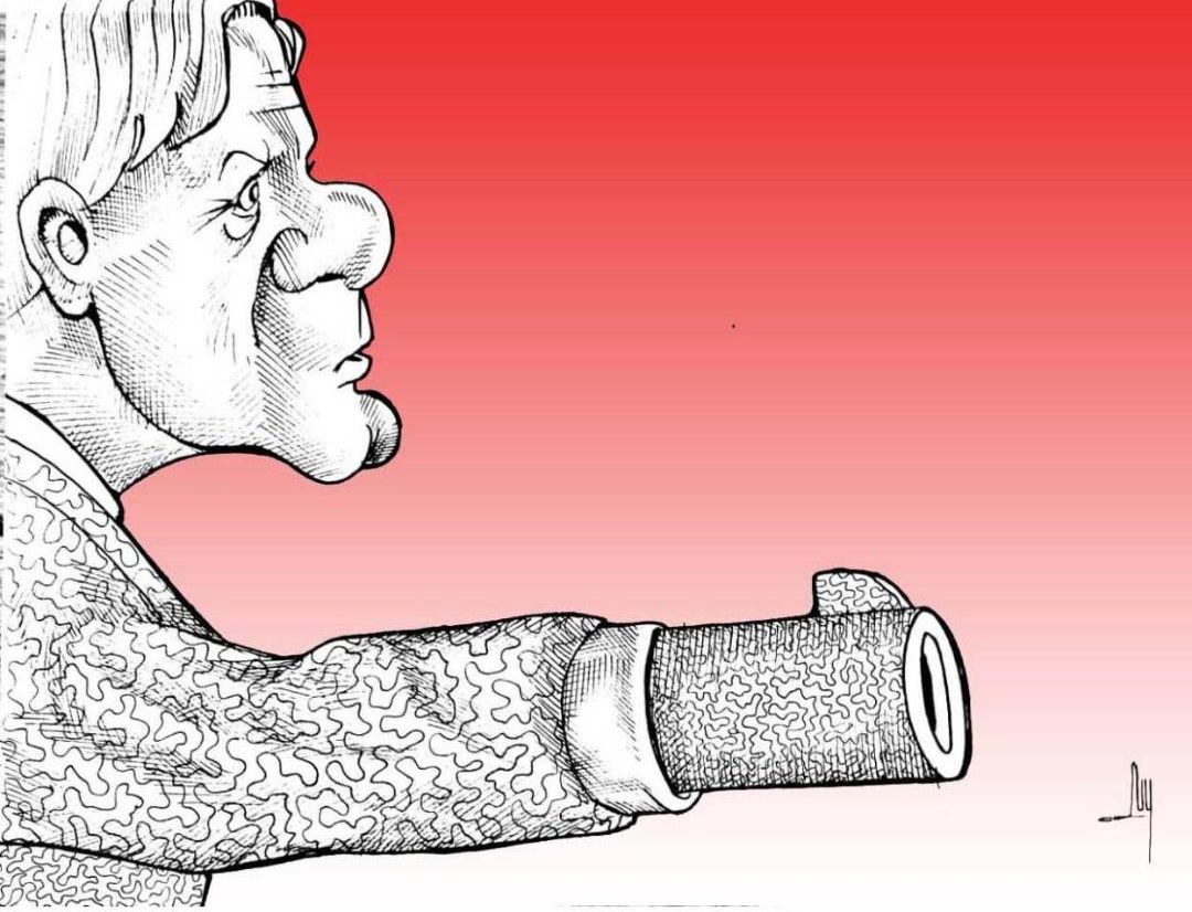 amlo, plan b, reforma electoral, caricatura