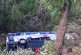 Un muerto y 17 lesionadas tras un choque entre un camión de carga y un autobús de pasajeros