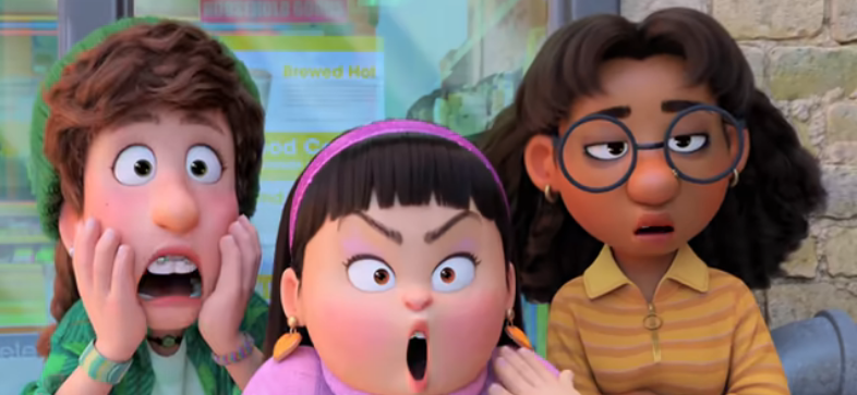 Foto: Turning Red | Official Trailer Pixar