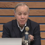 “No tengo escolta, ni tenía ninguna amenaza, ni pleitos personales, ni deudas.  Pero alguien me quiso matar anoche”: Ciro Gómez Leyva (video)