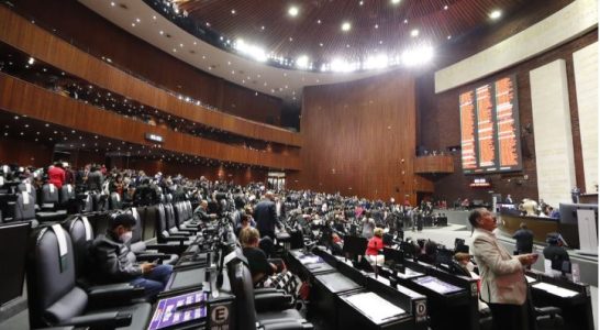 Foto: Cámara de Diputados