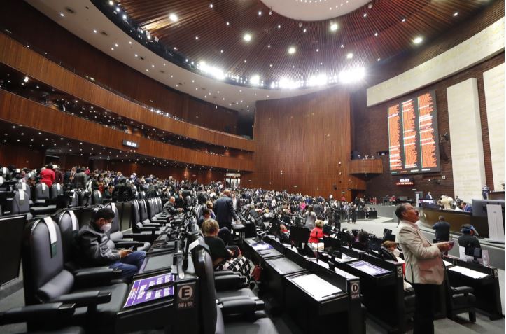 Foto: Cámara de Diputados