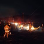 Muere calcinado trabajador de Pemex, tras explosión en Epazoyucan, Hidalgo (videos)