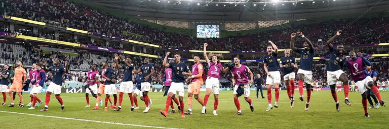 Foto: Twitter @equipedefrance