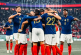 'Les Bleus' se reúne esta noche en París con su fanaticada, tras la derrota en el Mundial