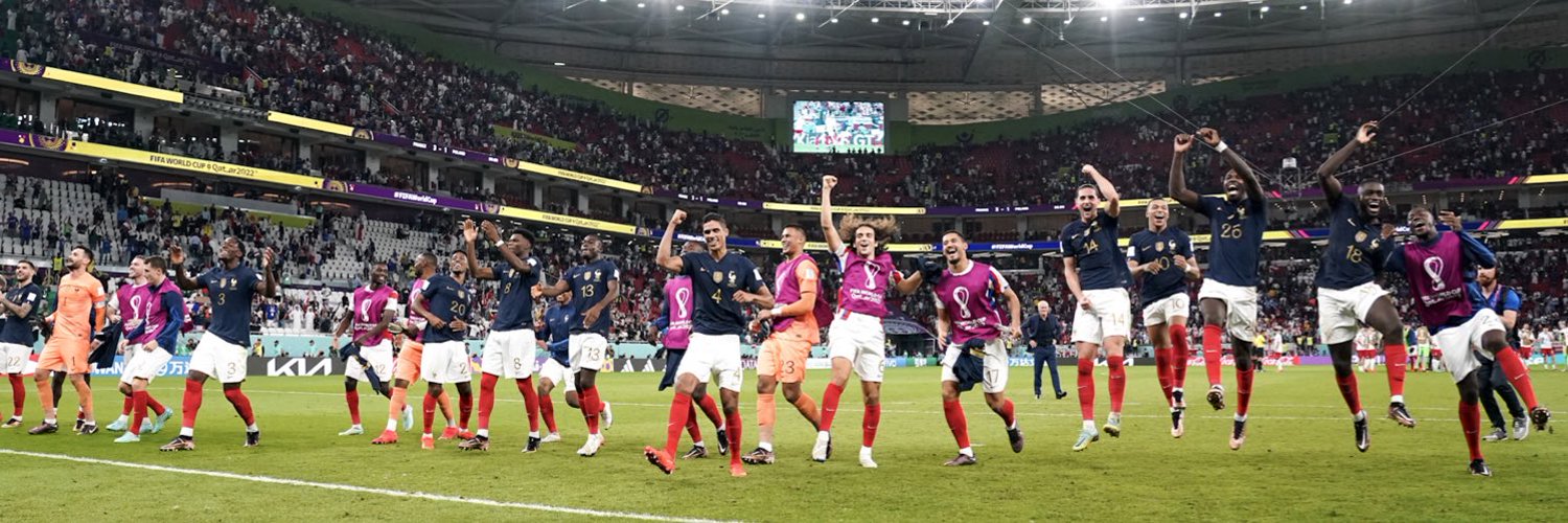 Foto: Twitter @equipedefrance