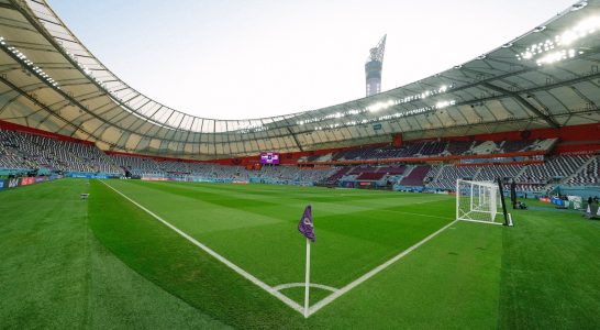 Foto: Twitter @USMNT/ Khalifa International Stadium