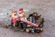 Reportan quema de artificios pirotécnicos en Tultepec