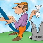 Tiburones al acecho