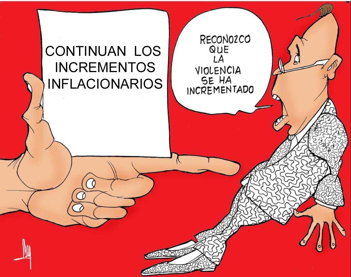 cartón, inflación, alza de precios