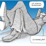 ¿El crimen en las elecciones?