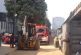 Muere una persona en derrumbe de obras en Río San Joaquín, alcaldía Miguel Hidalgo
