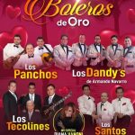 Anuncian 'Boleros de Oro', una noche de gala para rendir tributo al Bolero, en el Metropólitan