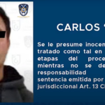 Detienen a mando de la SSC-CDMX acusado de disparar a mujer que lo rechazó (video)