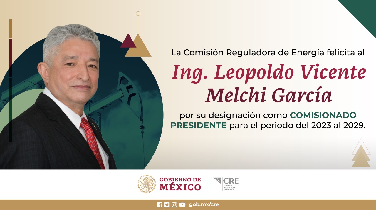 Foto: Twitter @CRE_Mexico