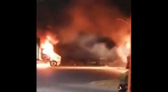 Foto: Captura de video @anafvega