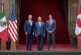 Mensaje a la prensa de Biden, Trudeau y AMLO (En directo)