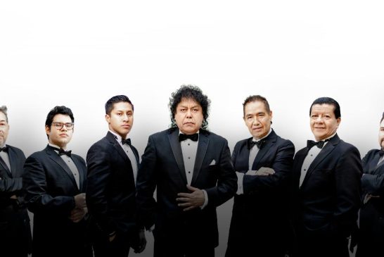 El sonido del romance regresa a la CDMX: Un viaje a la 'Época de Oro' con Los Ángeles Negros