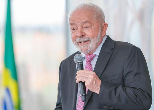 Foto: Instagram lulaoficial