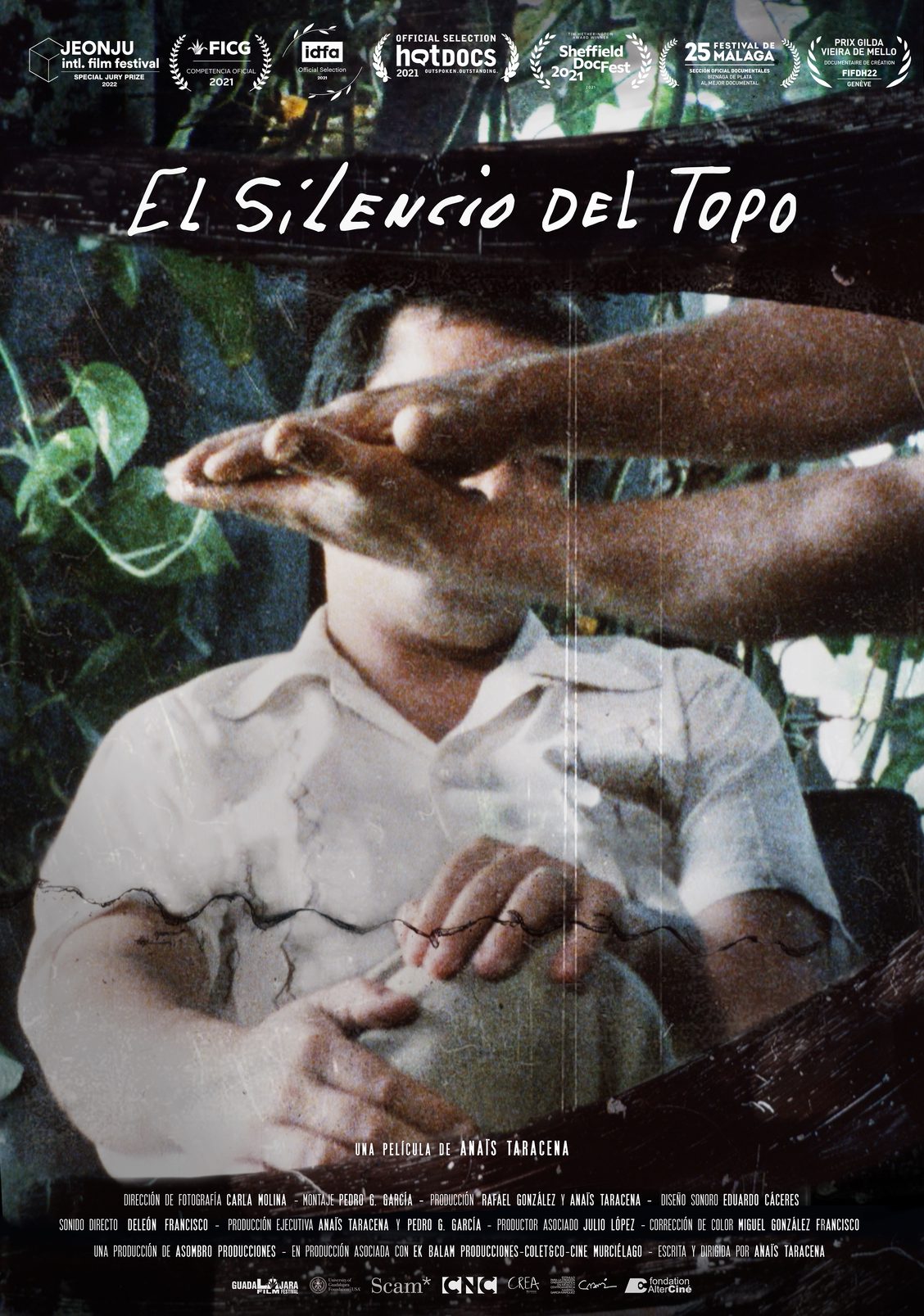 el silencio del topo