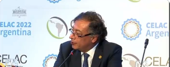 Foto: Twitter captura de video @BluRadioCo