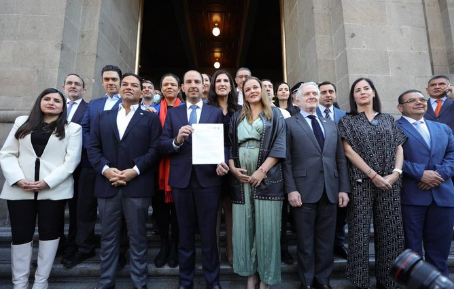 Foto: @SantiagoCreelM