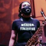 Impulsan en San Lázaro pronunciamiento contra resolución de prisión domiciliaria por caso de la saxofonista Elena Ríos