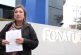 Xóchitl Gálvez presenta denuncia en el OIC de @FonaturMX, para determinar responsabilidades por oxidación y diferencia de dimensiones de rieles del Tren Maya (video)
